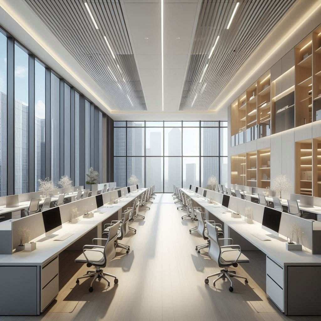 工位使用率突然变化出现后写字楼办公共享办公边界为何要由市场团队分阶段处理